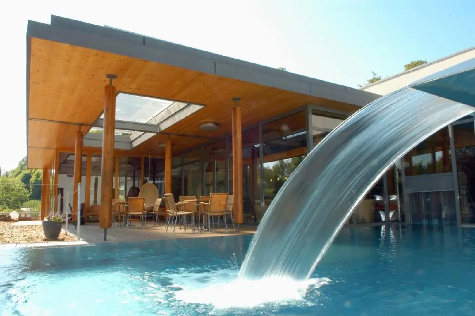 Hôtel-Restaurant La Clairière