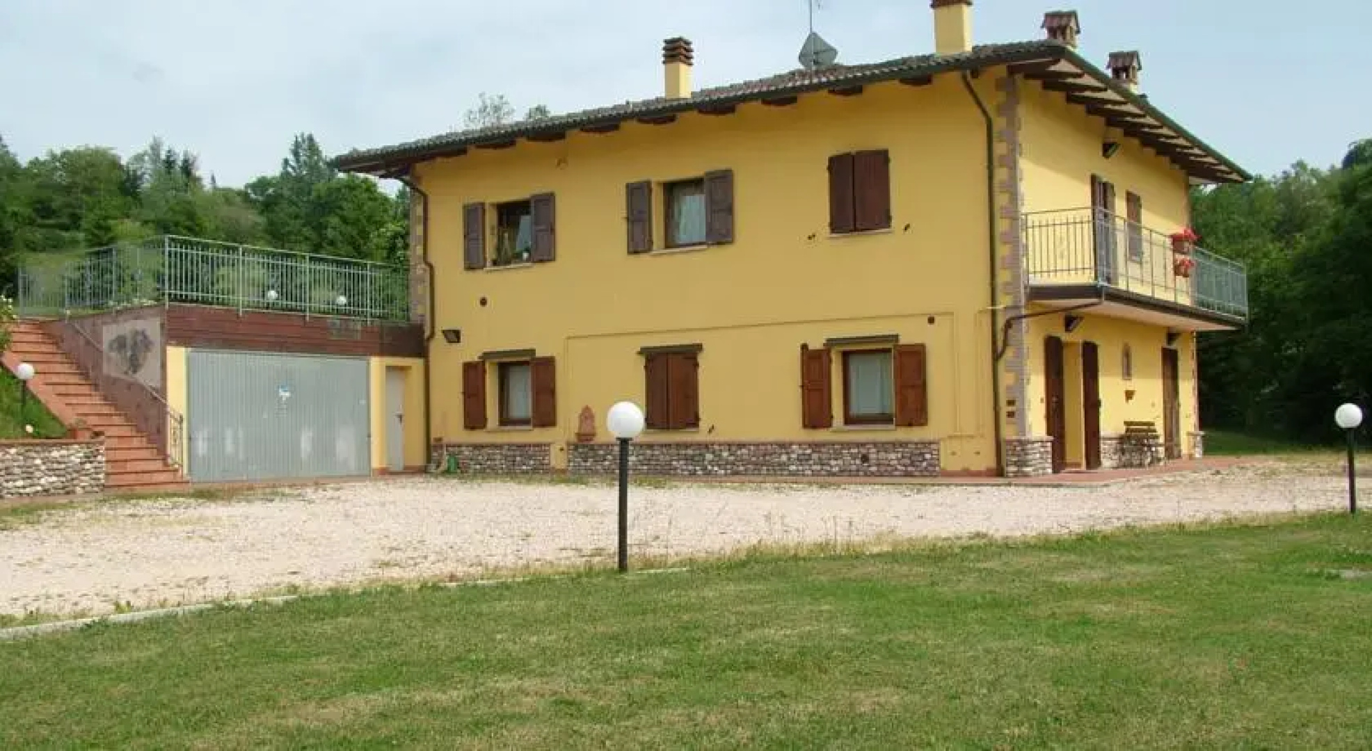 B&B Antica Frontiera
