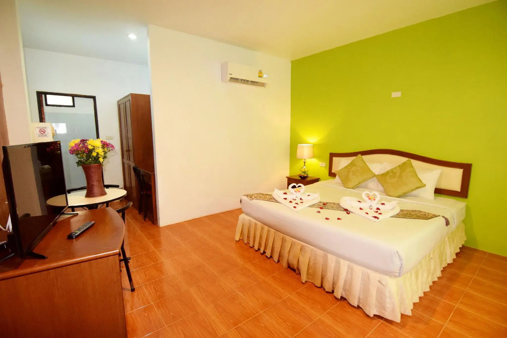 Mild Garden View Resort