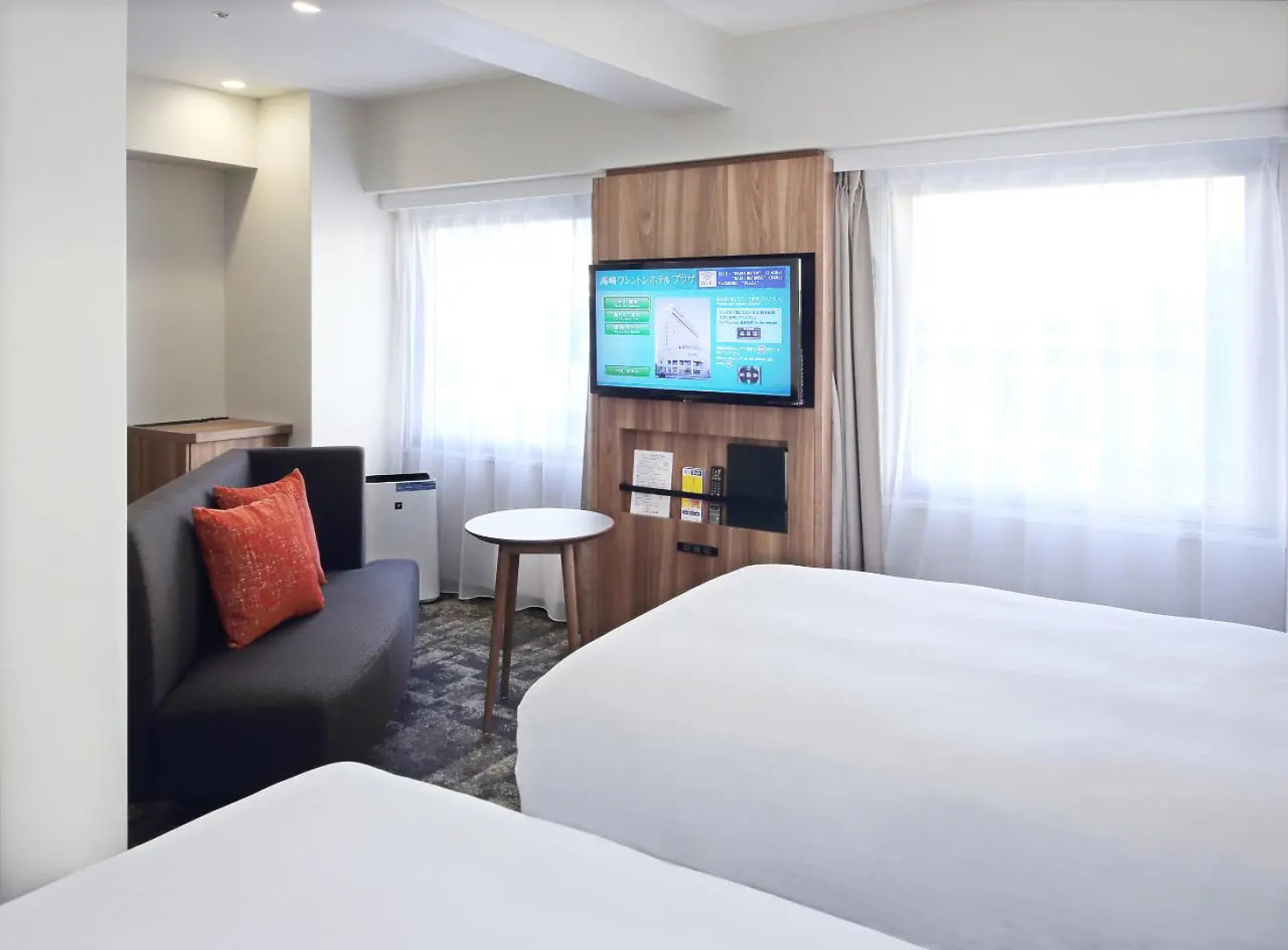 Takasaki Washington Hotel Plaza