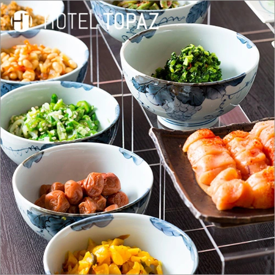 Hotel Topaz Ozai Ekimae