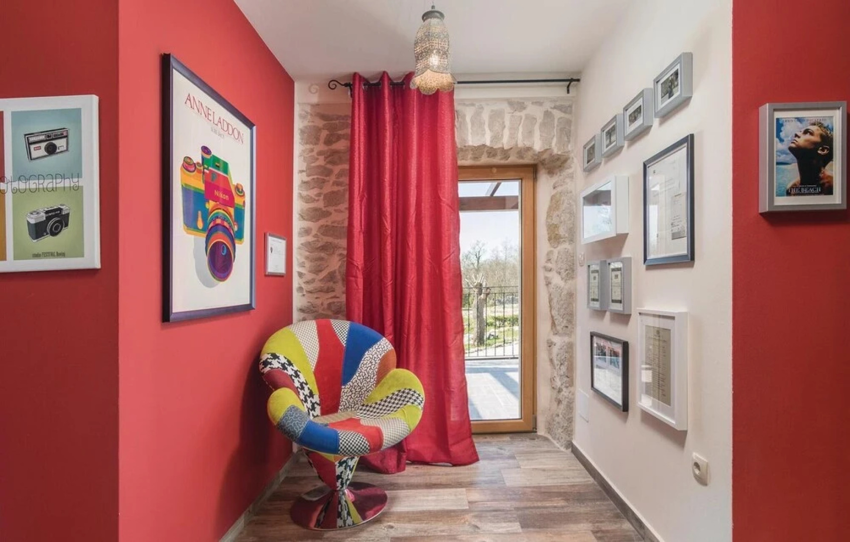 Stunning Home in Nedescina With Sauna, Wifi and 6 Bedrooms