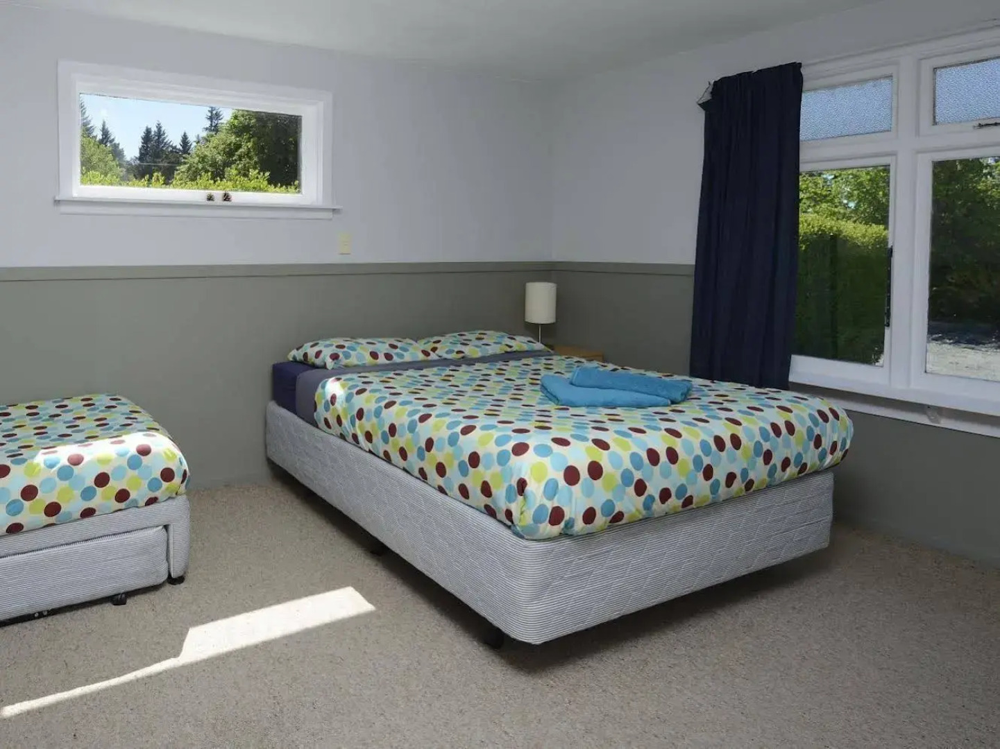 Jack in the Green Backpackers