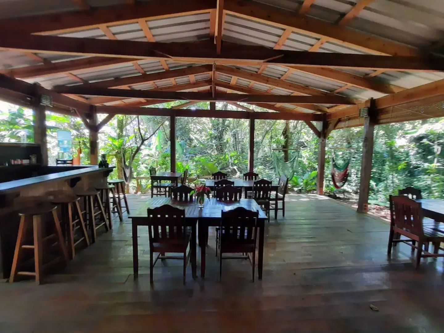 Mombacho Lodge