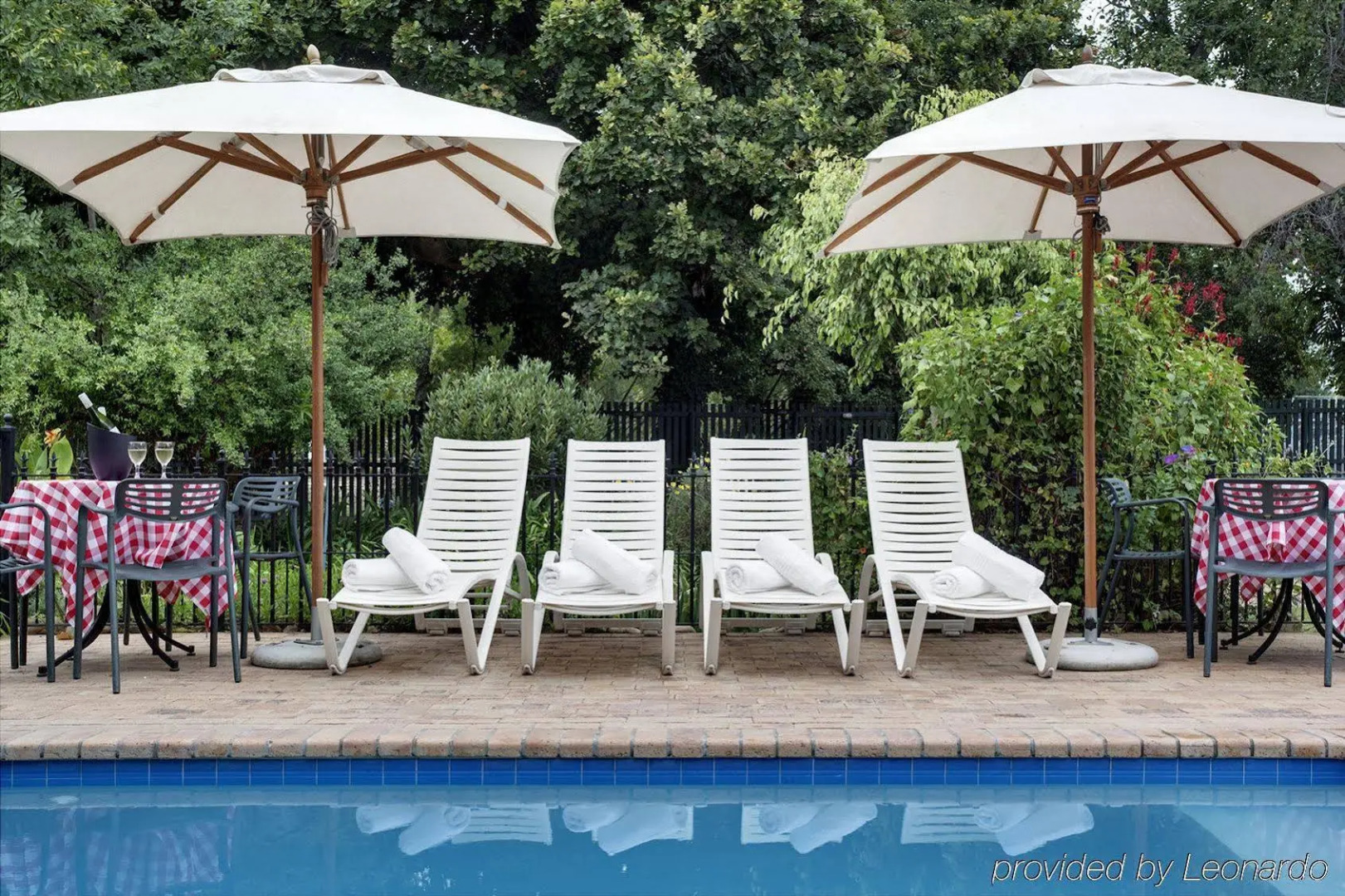 Rivierbos Guest House