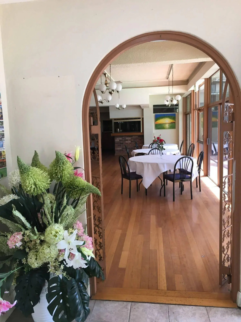 El Lago Waters Tourist Park