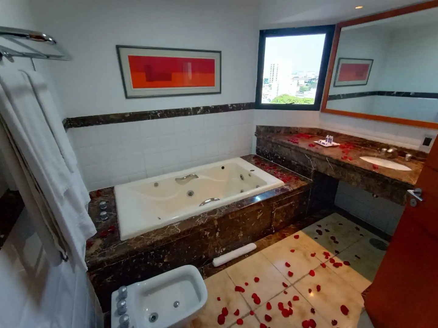 Summit Suítes Hotel Jundiaí