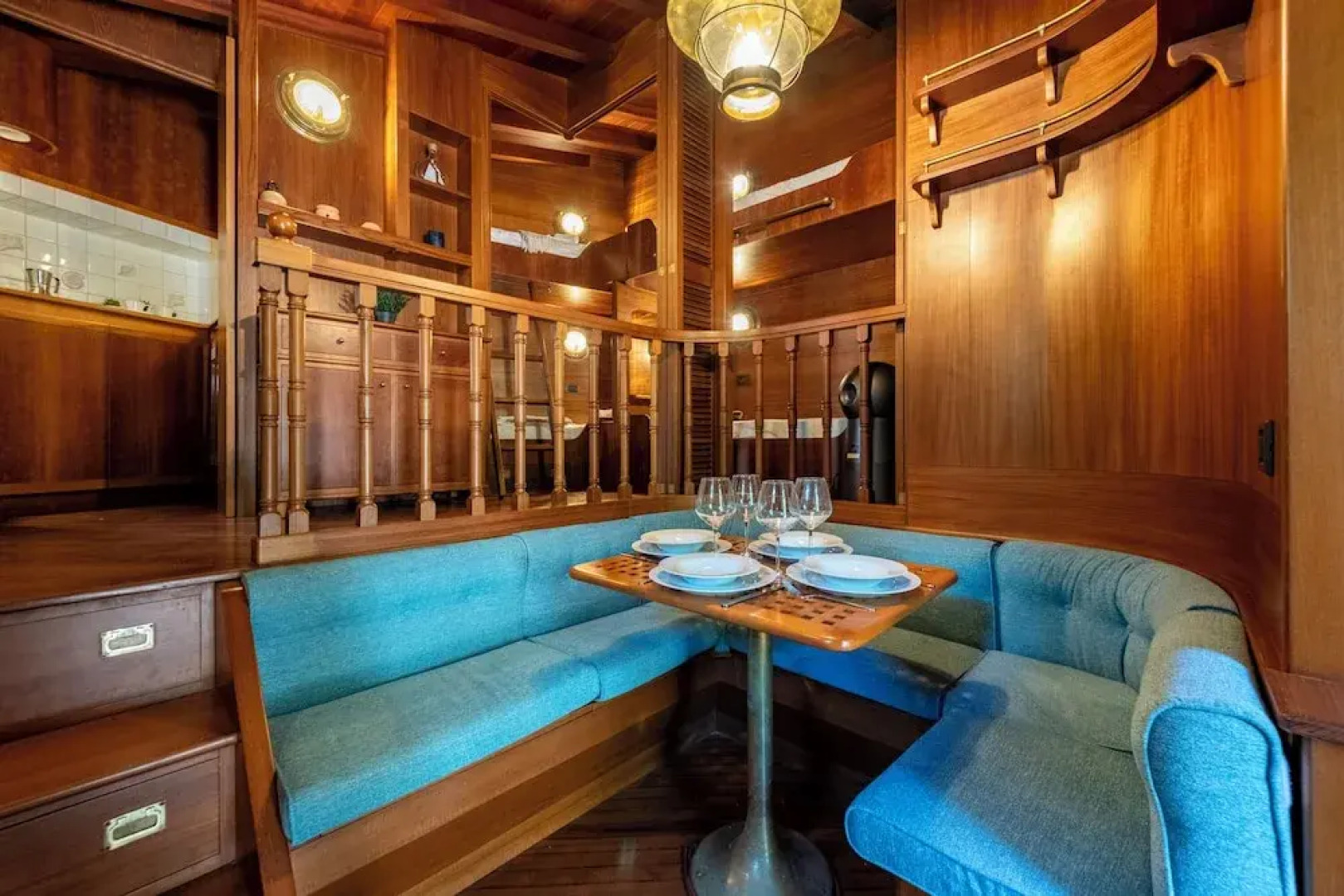 Portofino Sea View Home in Paraggi