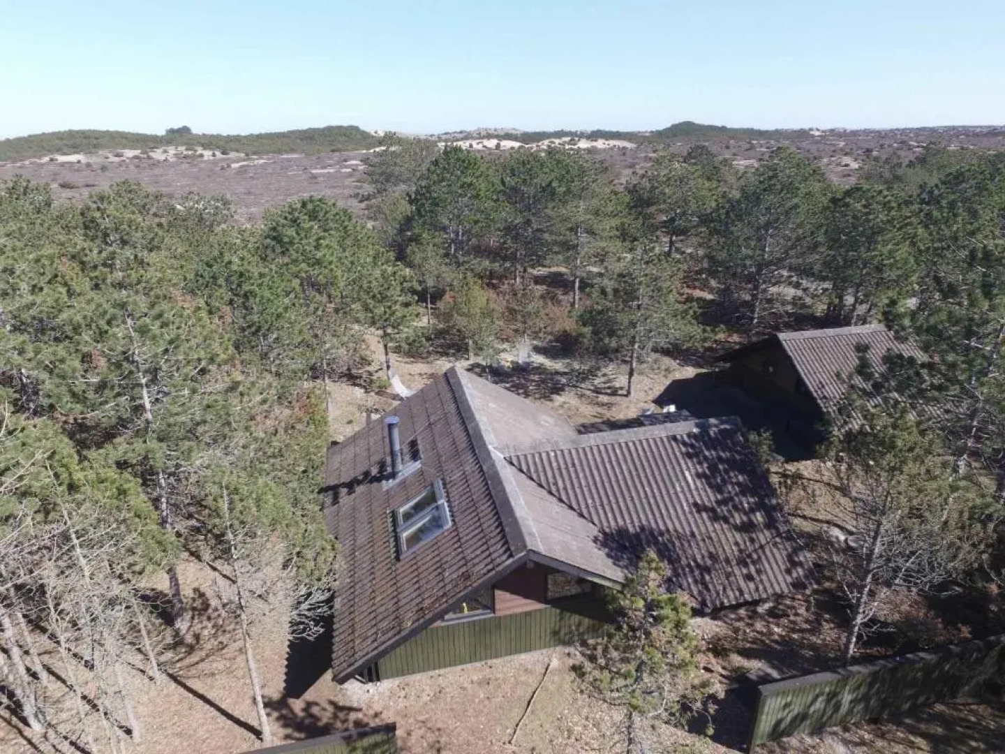 Enjoy The Nature And Quiteness Of Anholt