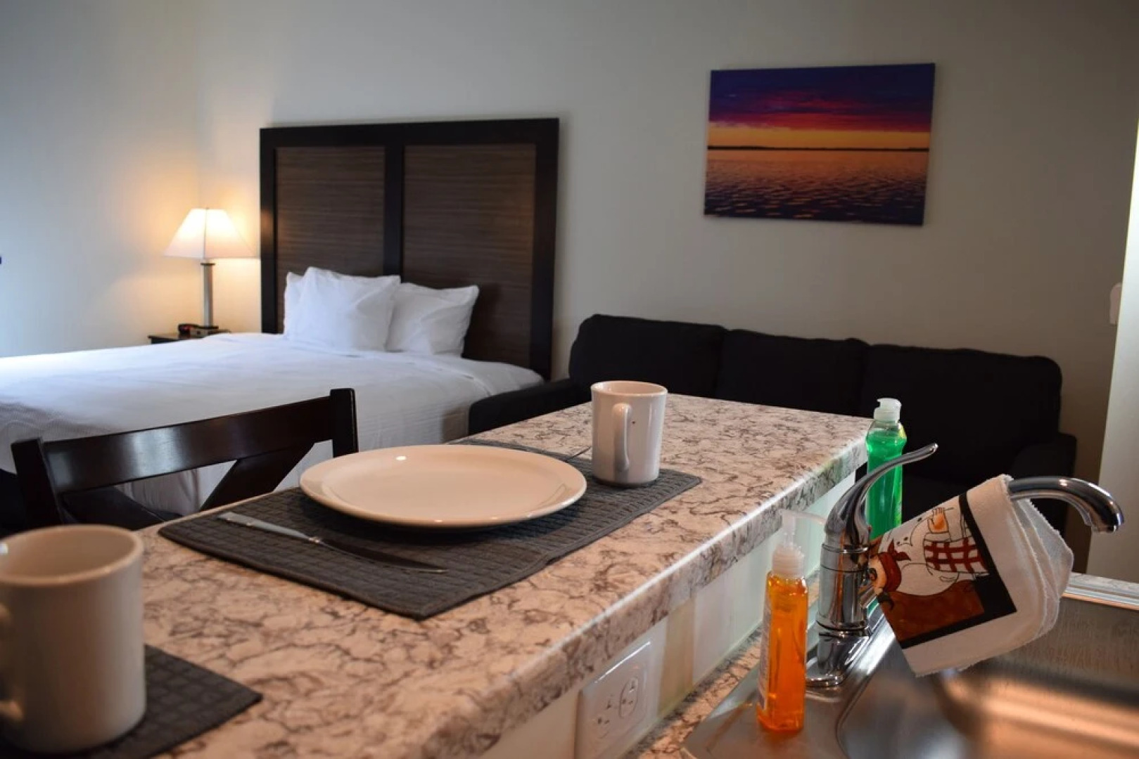 Menominee River Extended Stay Hotel