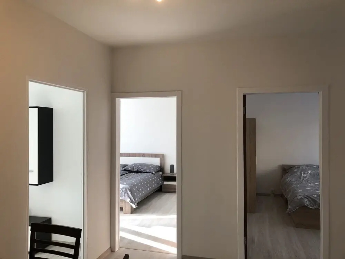 Mountain View Apartment