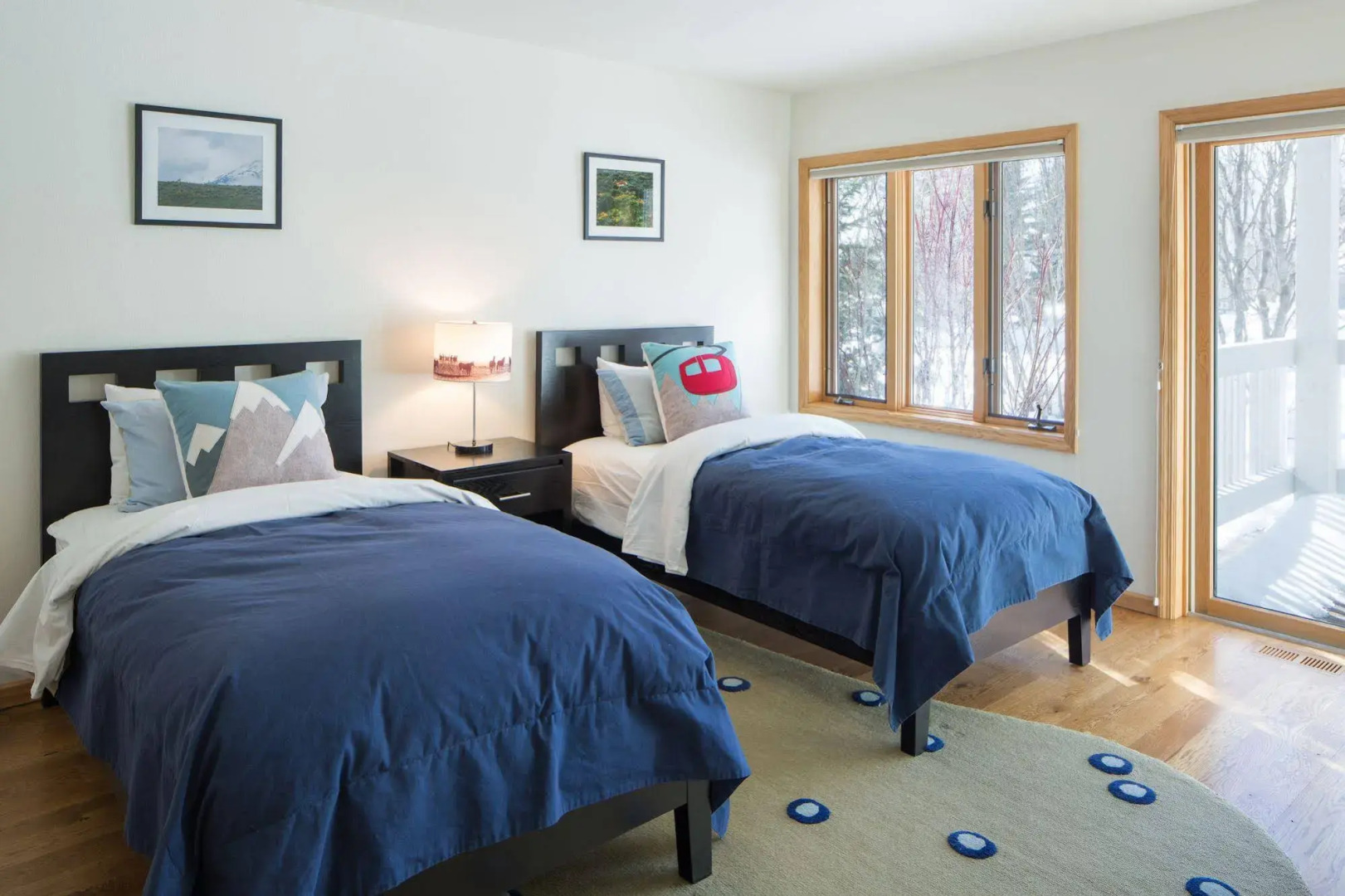 Teton Pines Townhome Collection by JHRL