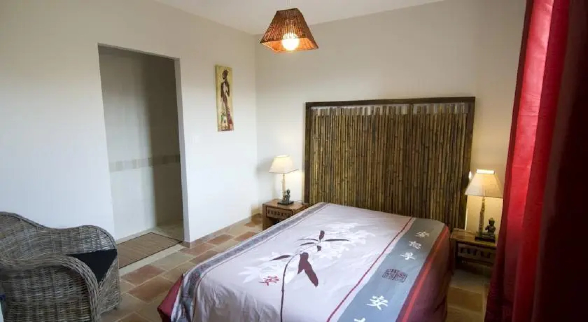 Les Maisons au Soleil