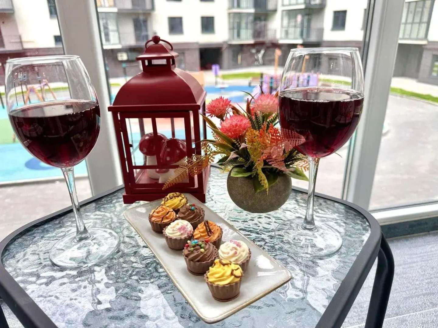 Букинг39 на улице Октябрьская