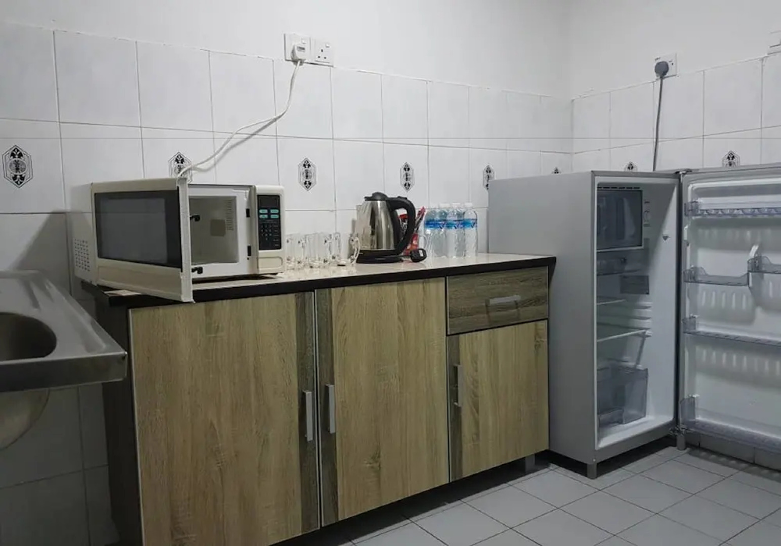 Anjung Apartment 3BR 5
