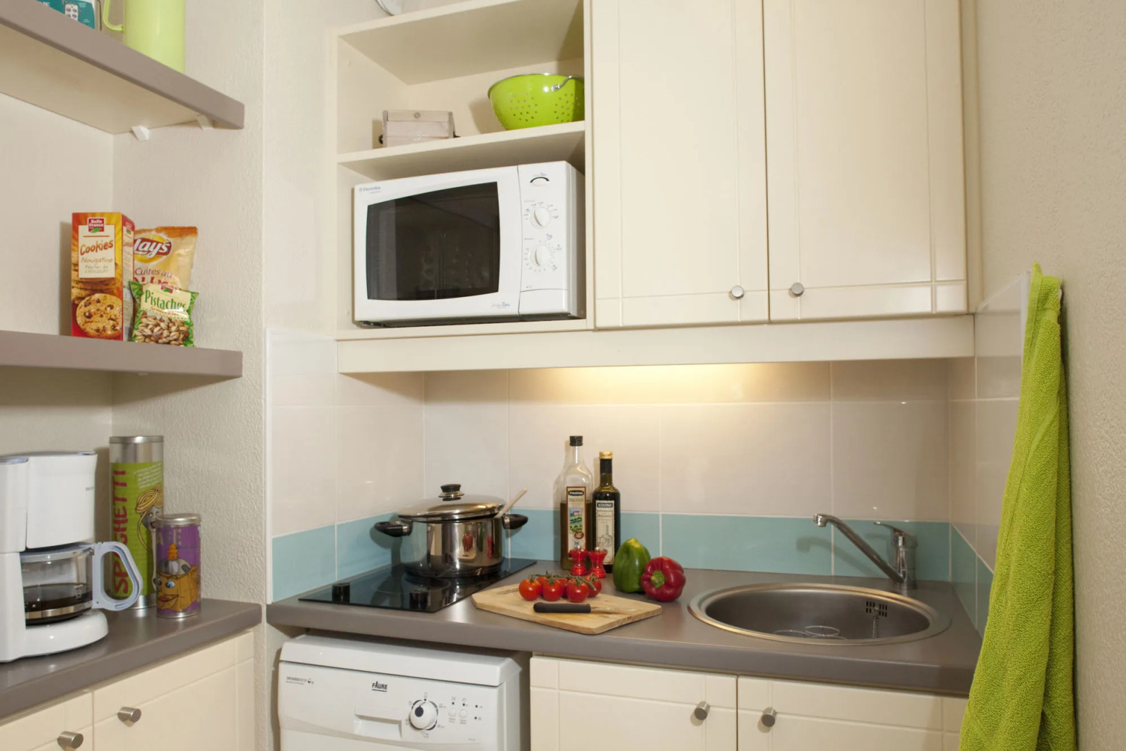 Pierre & Vacances Résidence Eguzki