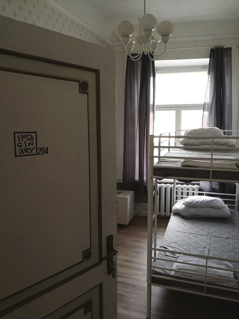 Imaginary Hostel