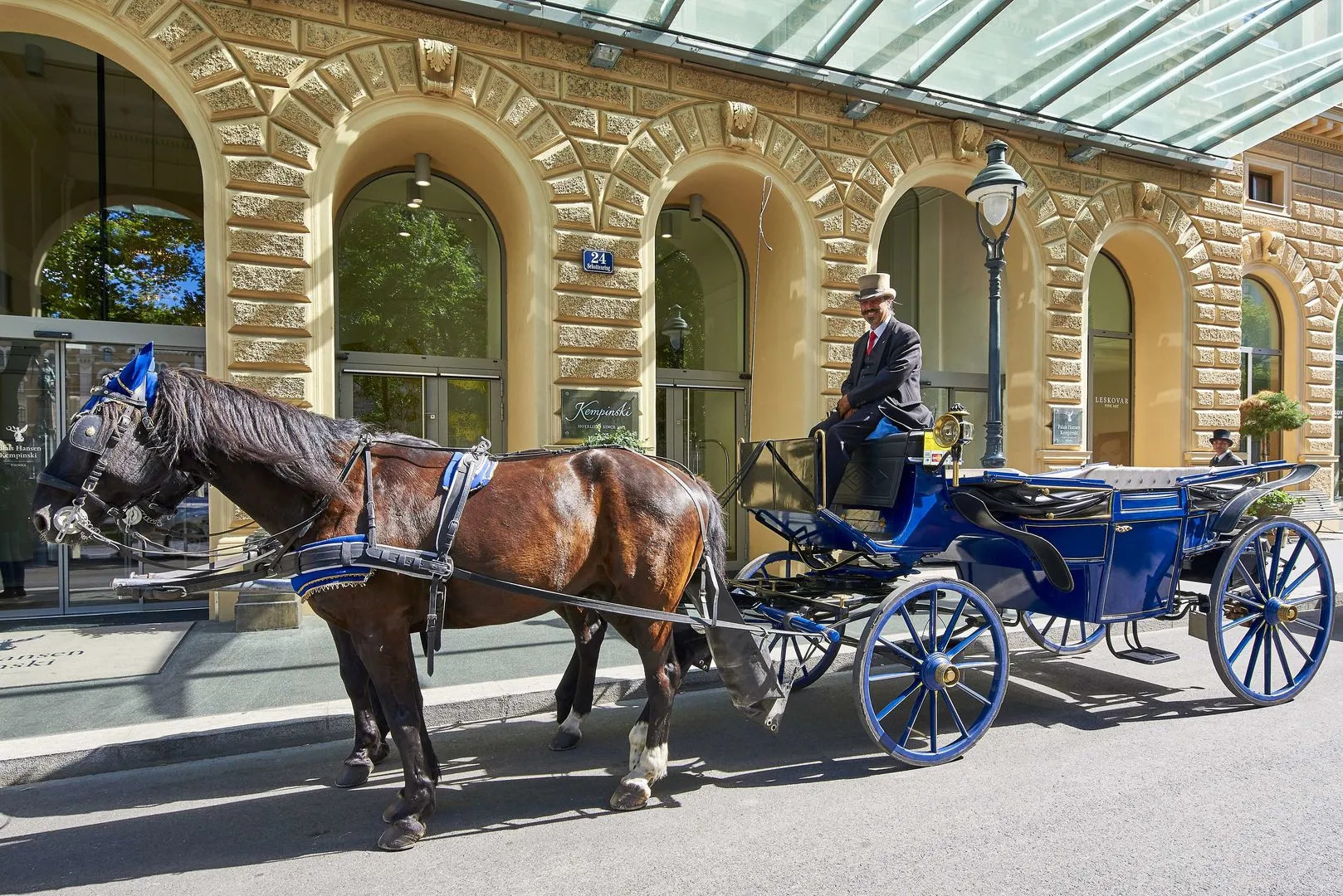 Anantara Palais Hansen Vienna Hotel