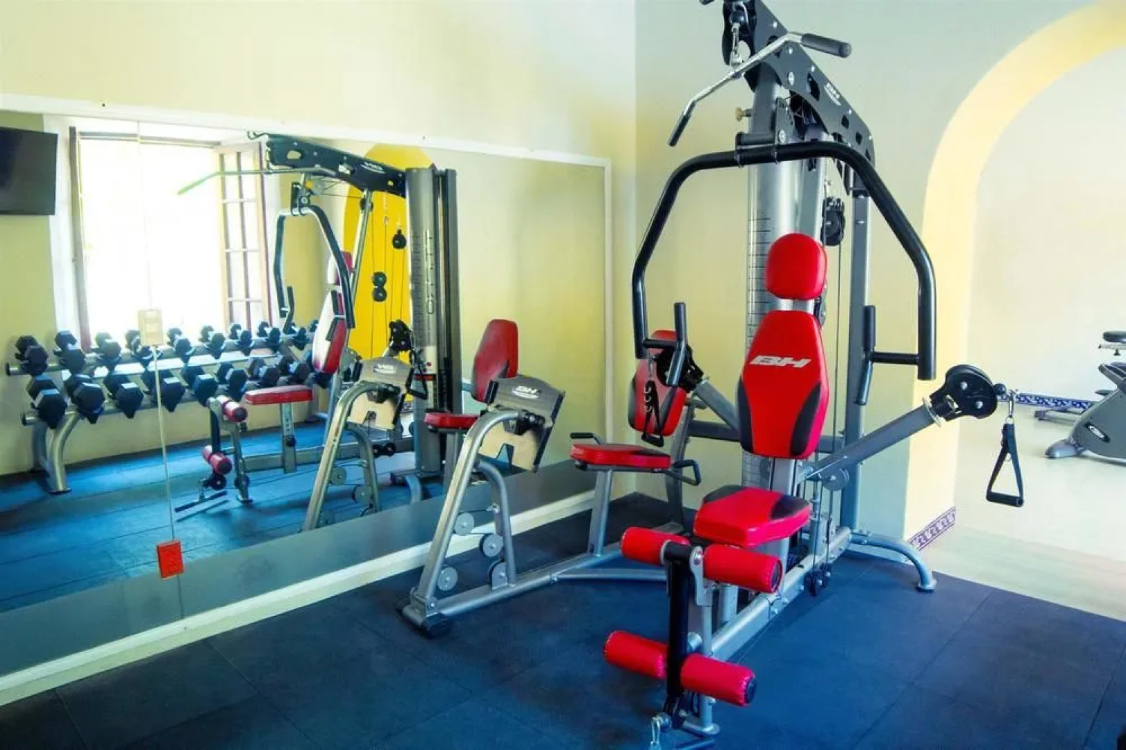 Best Western Hotel Ceballos