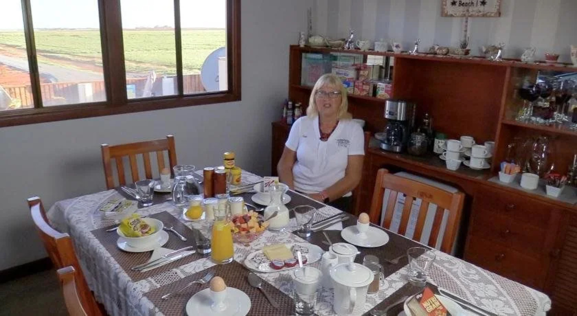 Dunelm House Bed and Breakfast