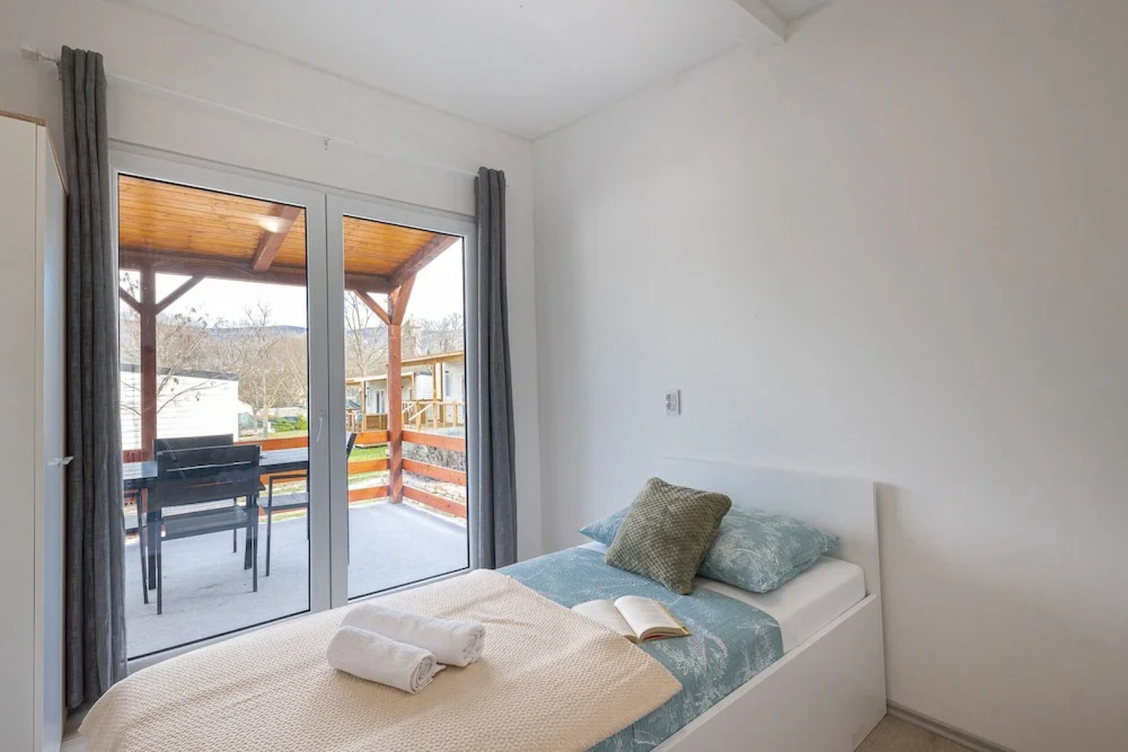 Mobile Homes in Kamp Karin