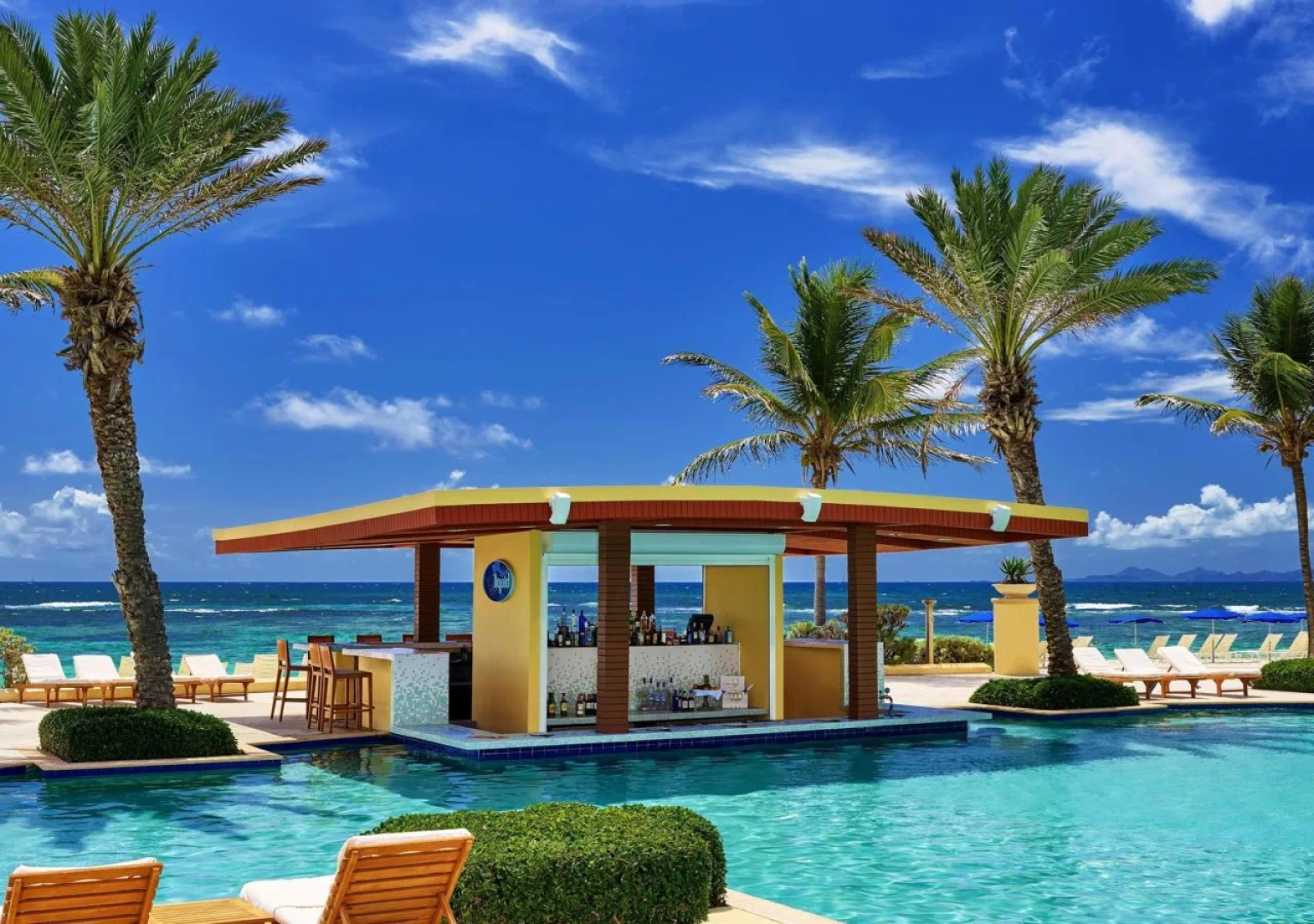 JW Marriott St. Maarten Beach Resort & Spa