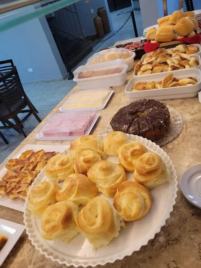 Hotel Parati Arapongas