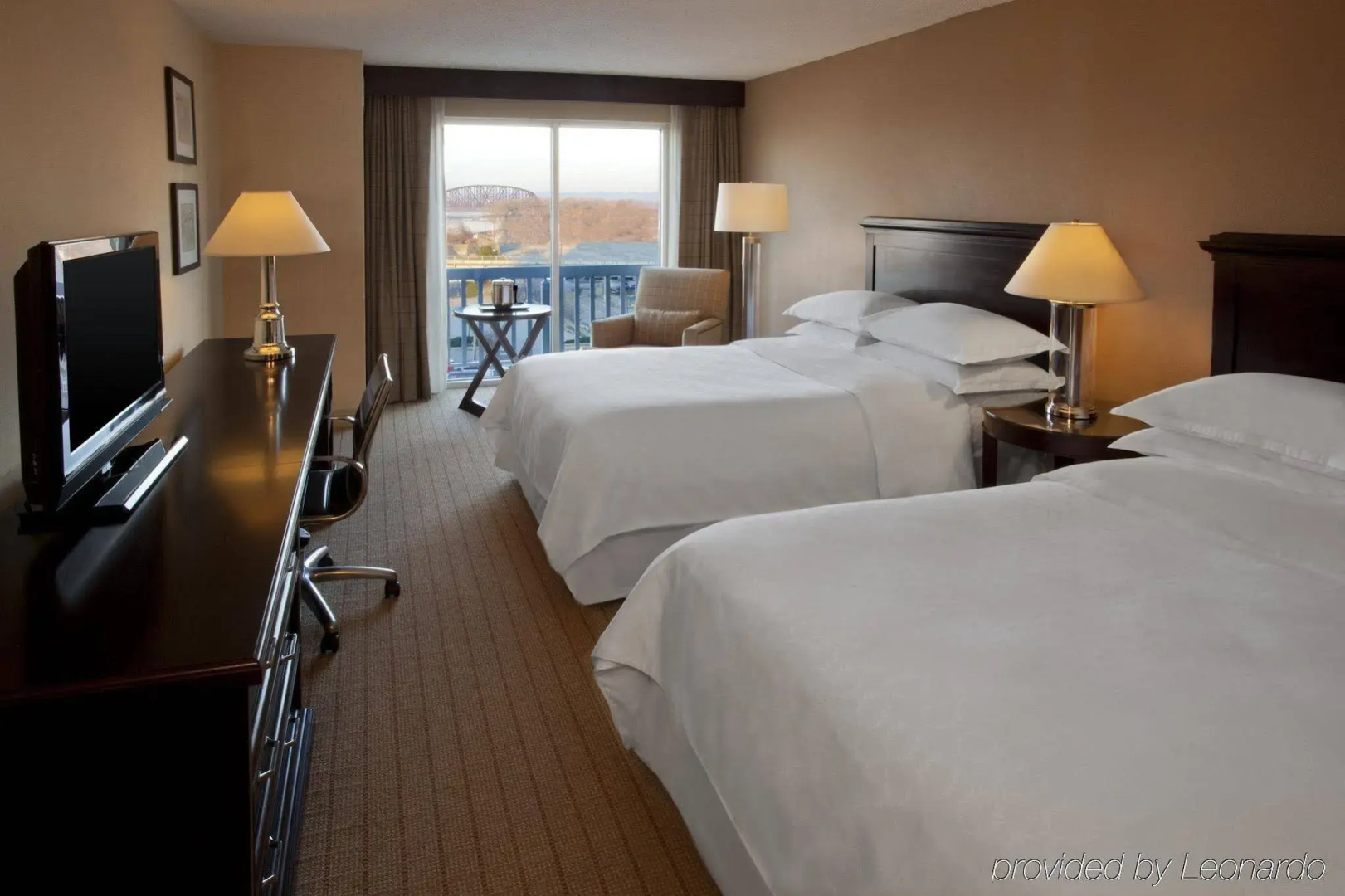 Sheraton Louisville Riverside by Marriott