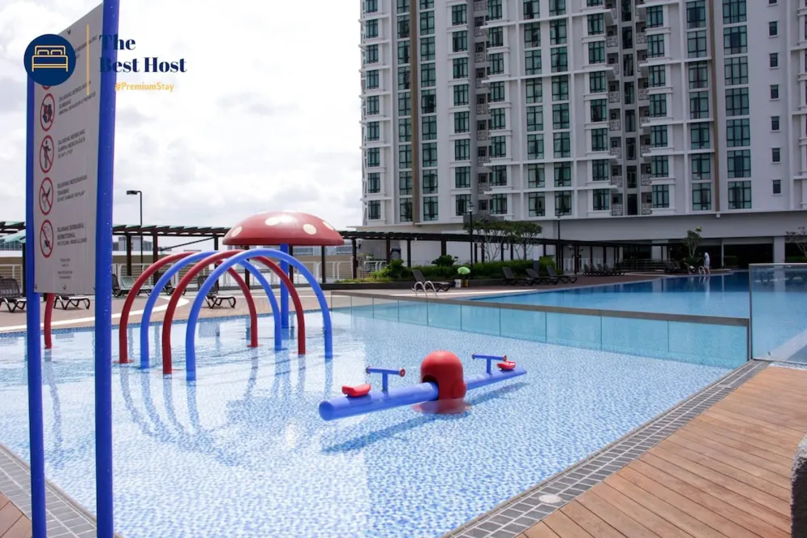 Shaftsbury Residence Putrajaya