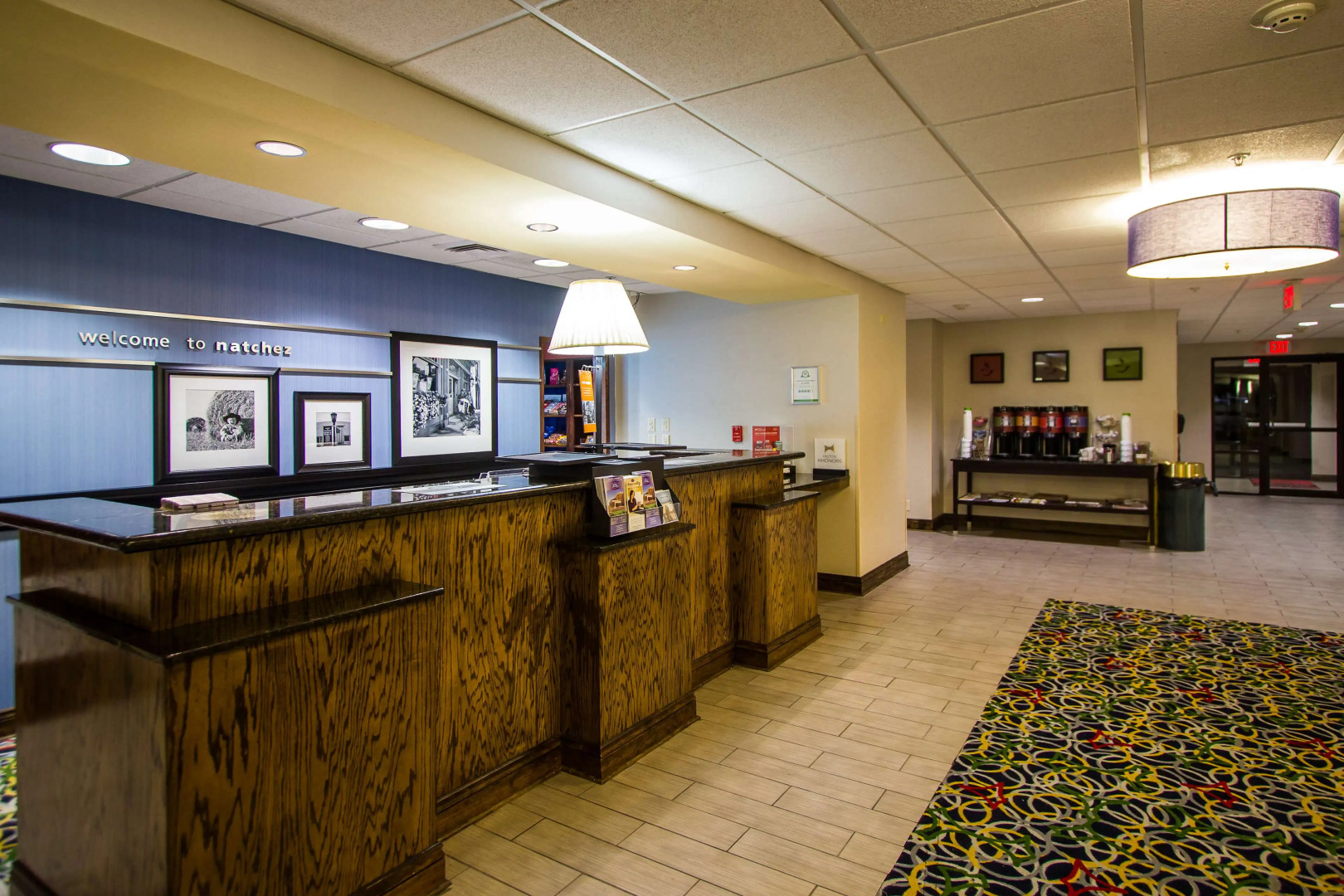 Hampton Inn & Suites Natchez