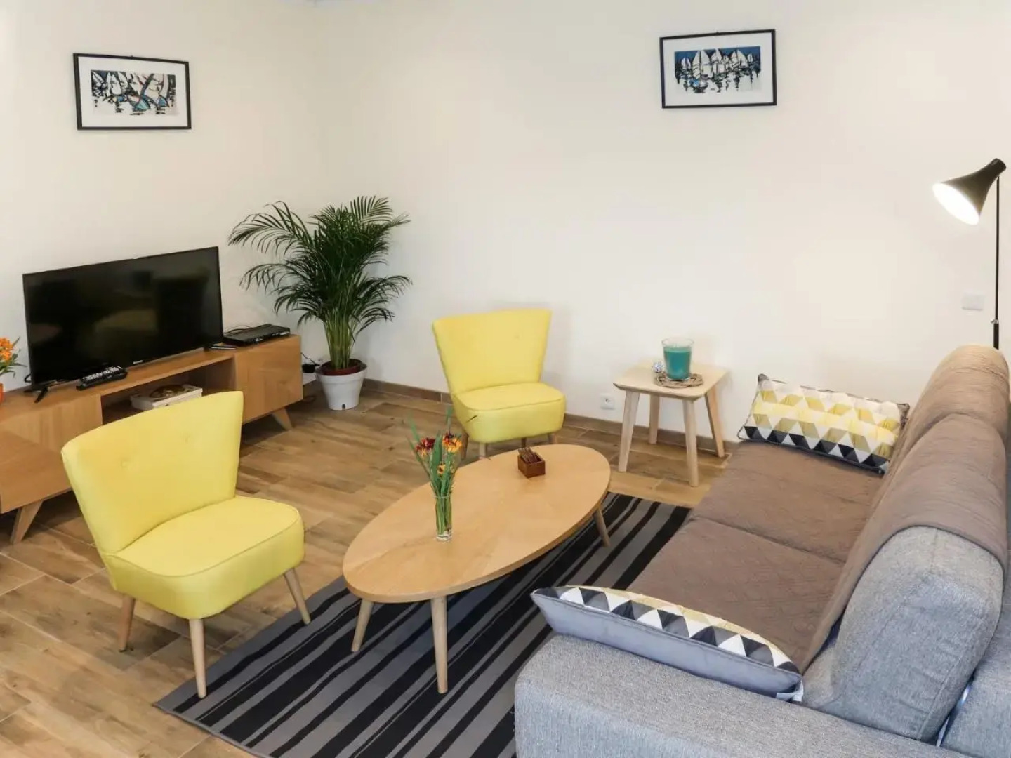 Holiday Home Avel Dro - PBA119