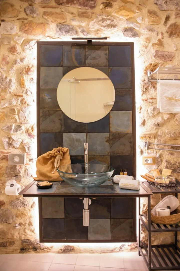 PORTA SOPRANA Luxury guest house &Spa