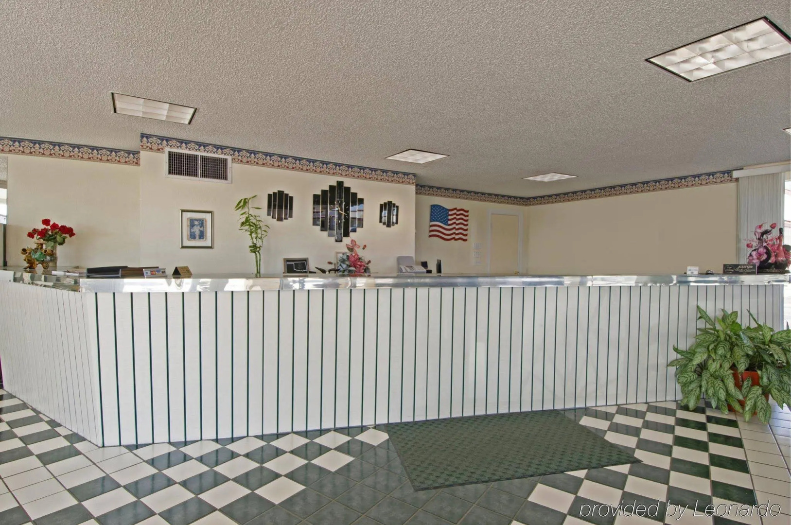 Americas Best Value Inn Altus