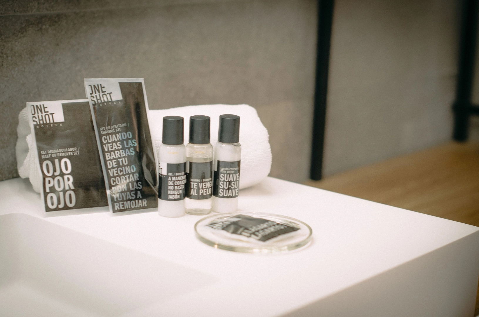 Отель One Shot Colon 46