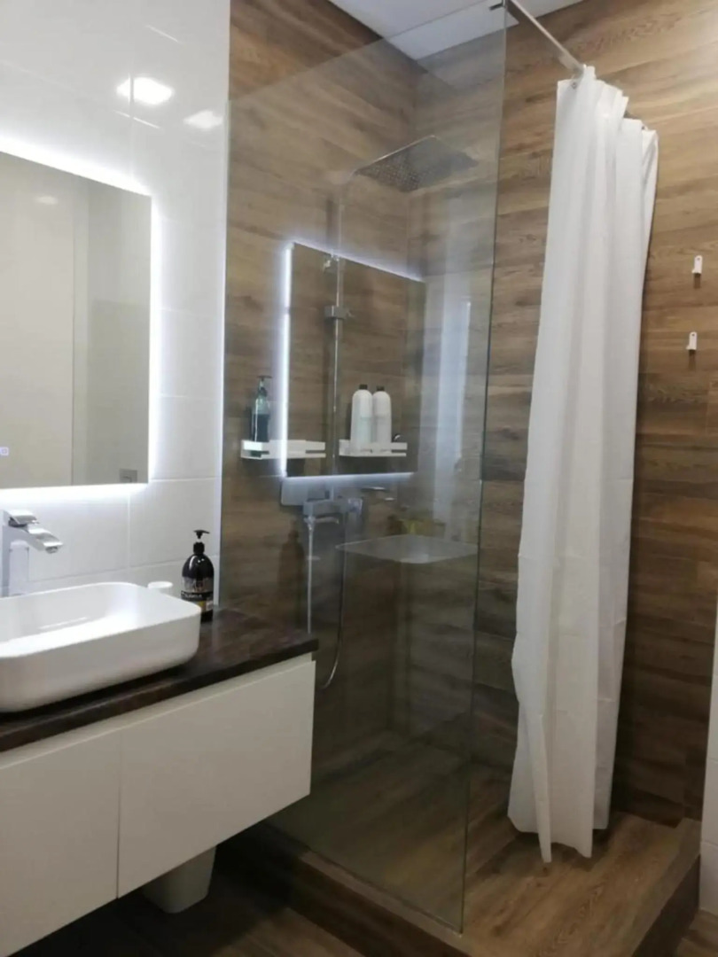 Коттедж в рп Кировский на улице Победы 9К