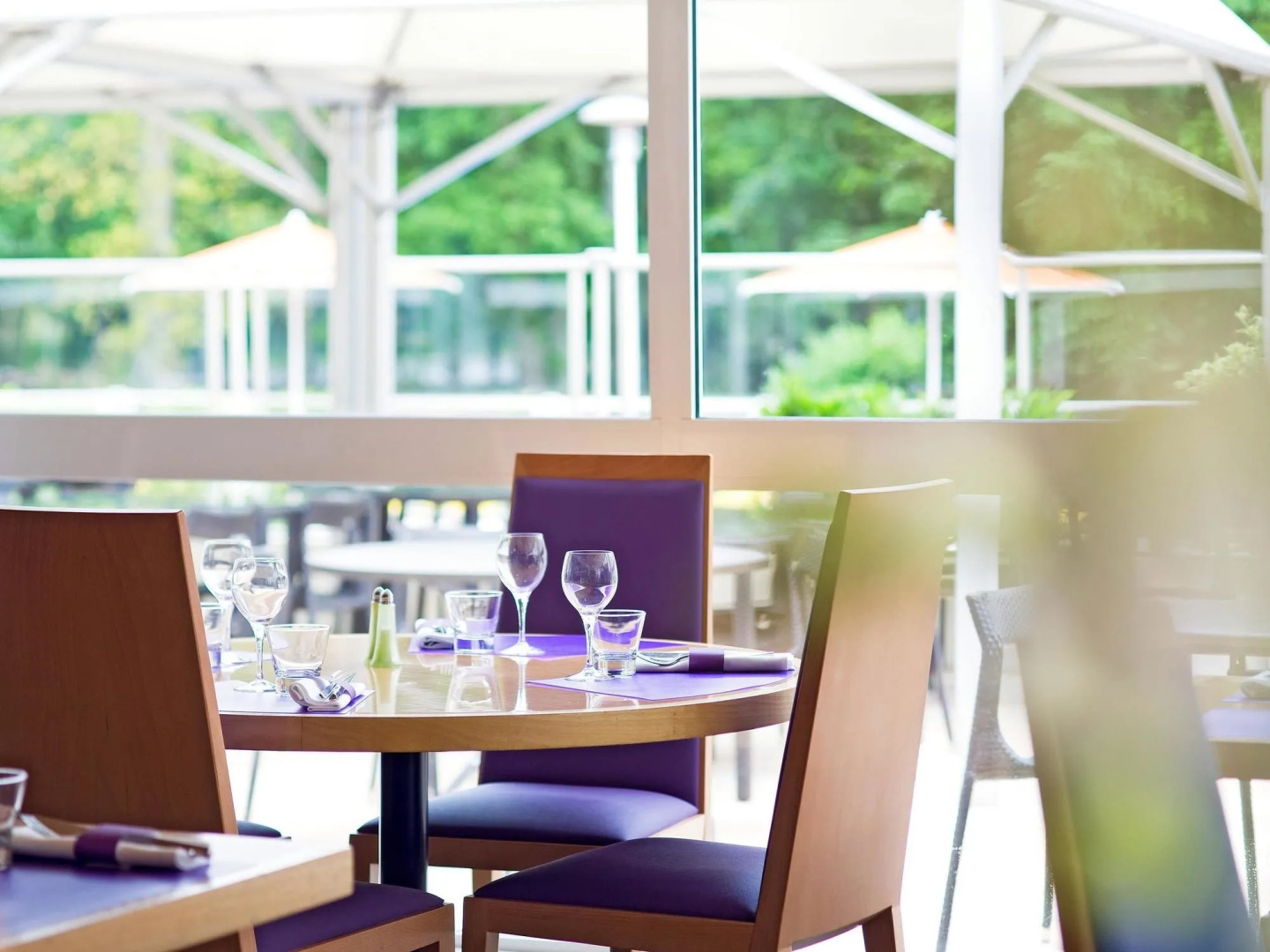 Demeures de campagne Orleans Chemin de Sologne – Novotel