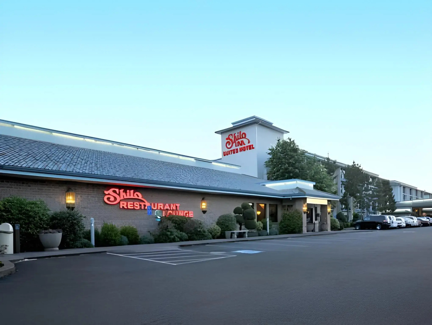 Sojourn Suites Portland Airport