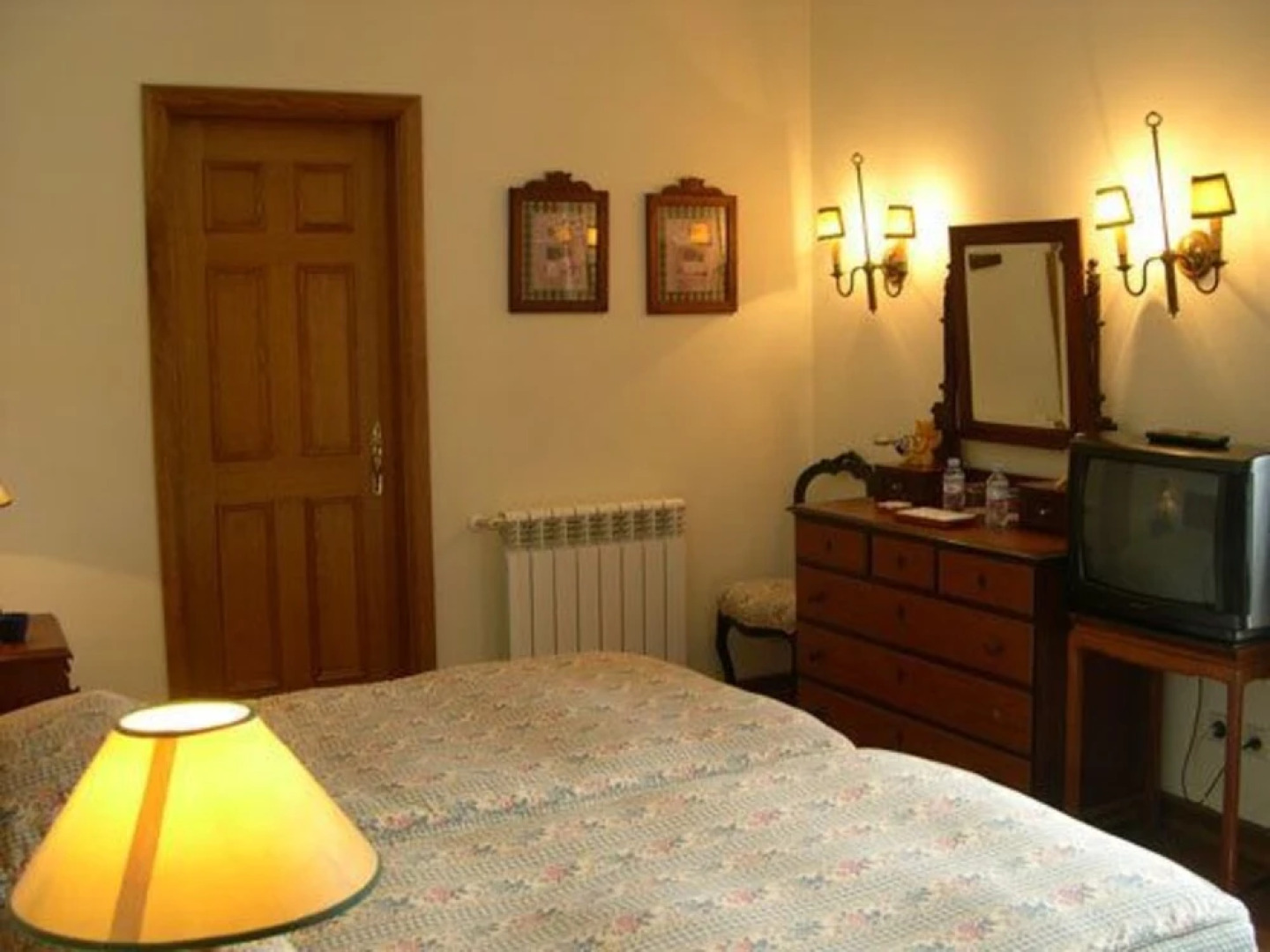 Hospedaria do Convento d'Aguiar- Turismo de Habitacao