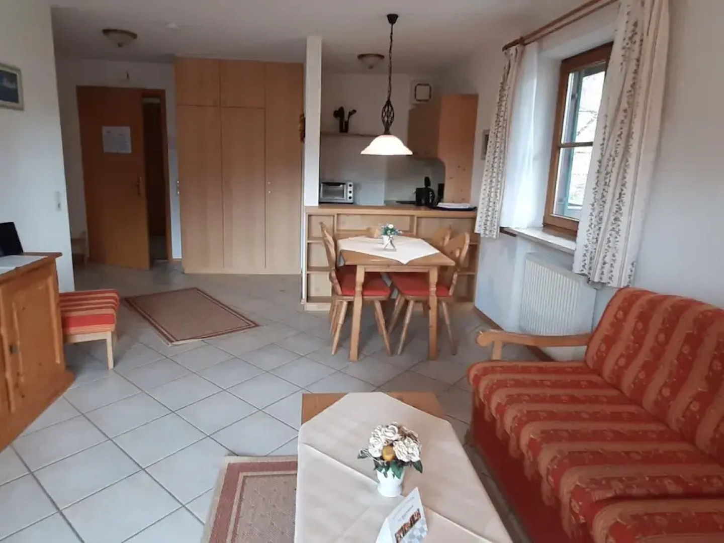 Alpine Escape & Wellness Stay