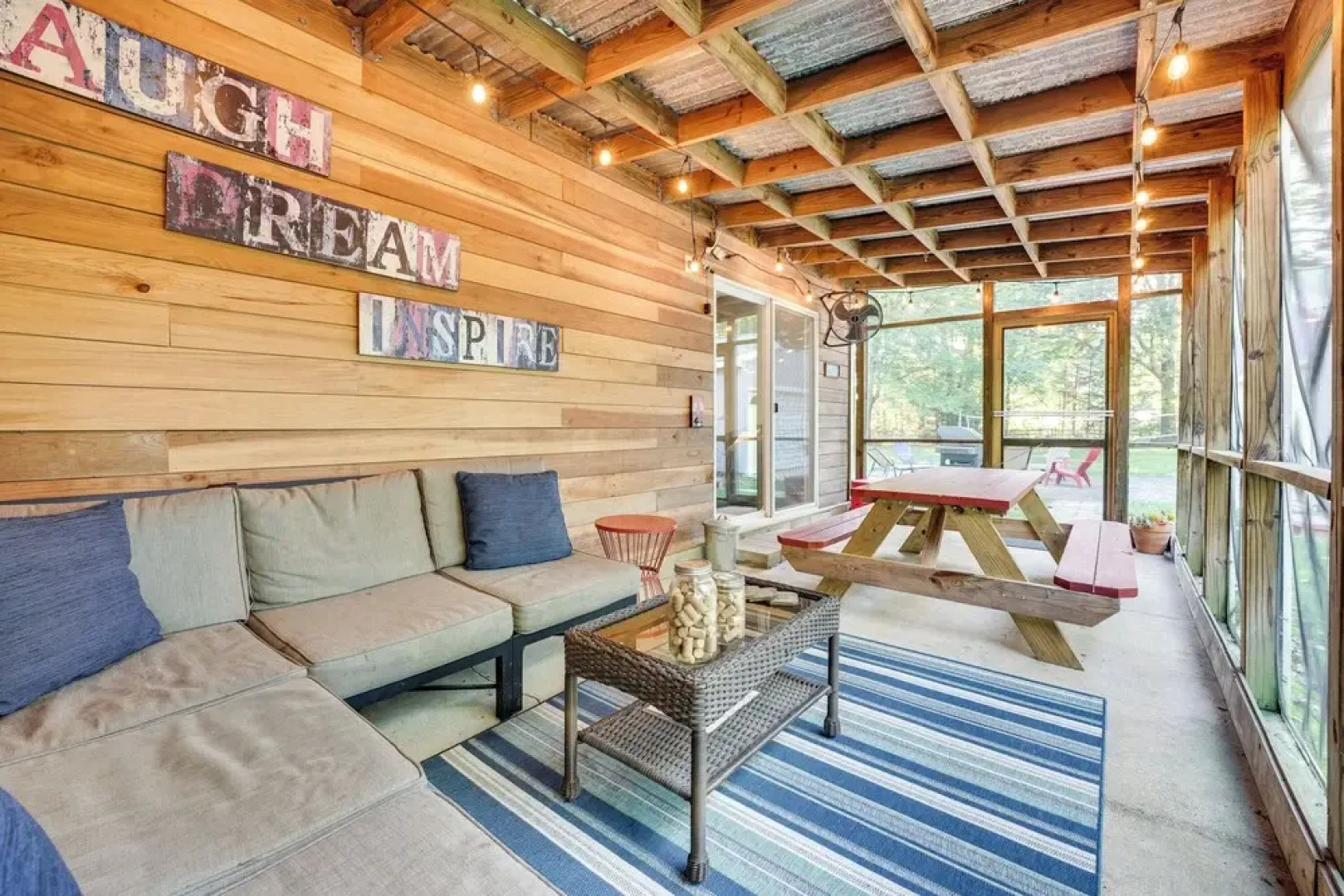 Renovated, Spacious Retreat in Union Pier!