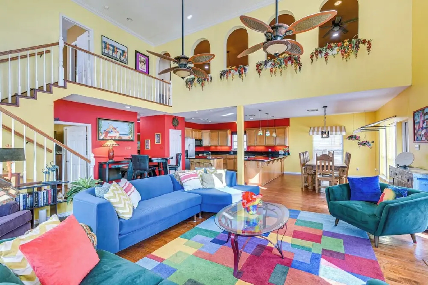 Beachfront Home w/ Deck + Views in Freeport!