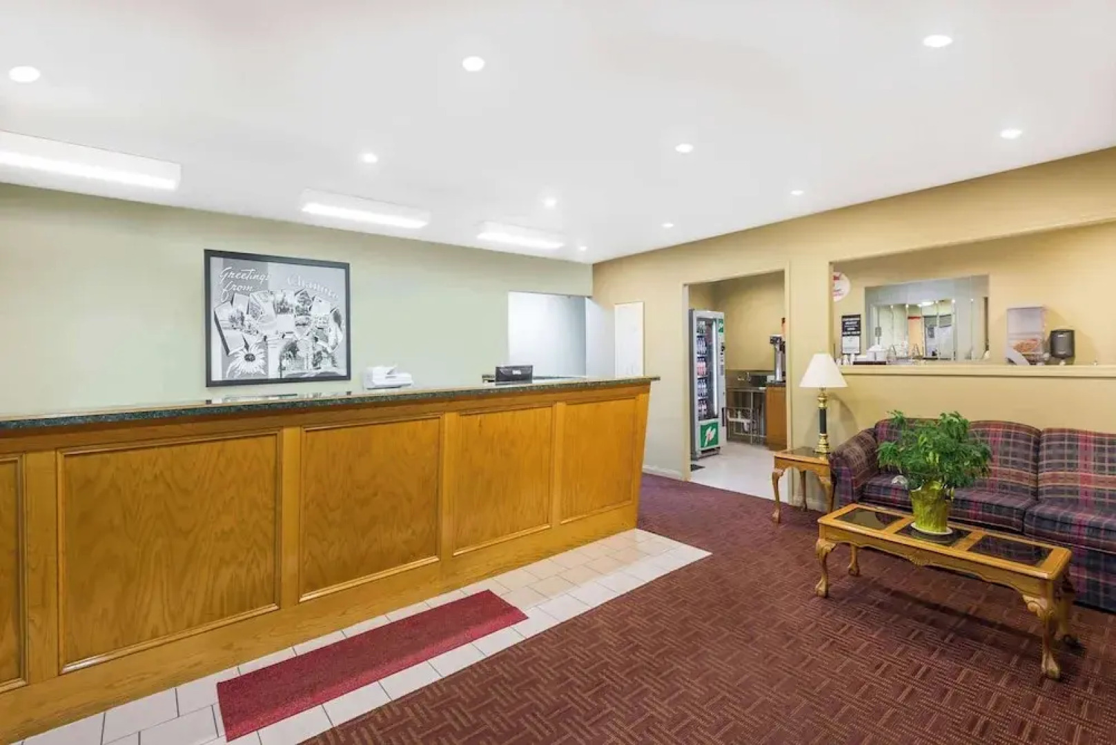 Super 8 by Wyndham Chanute