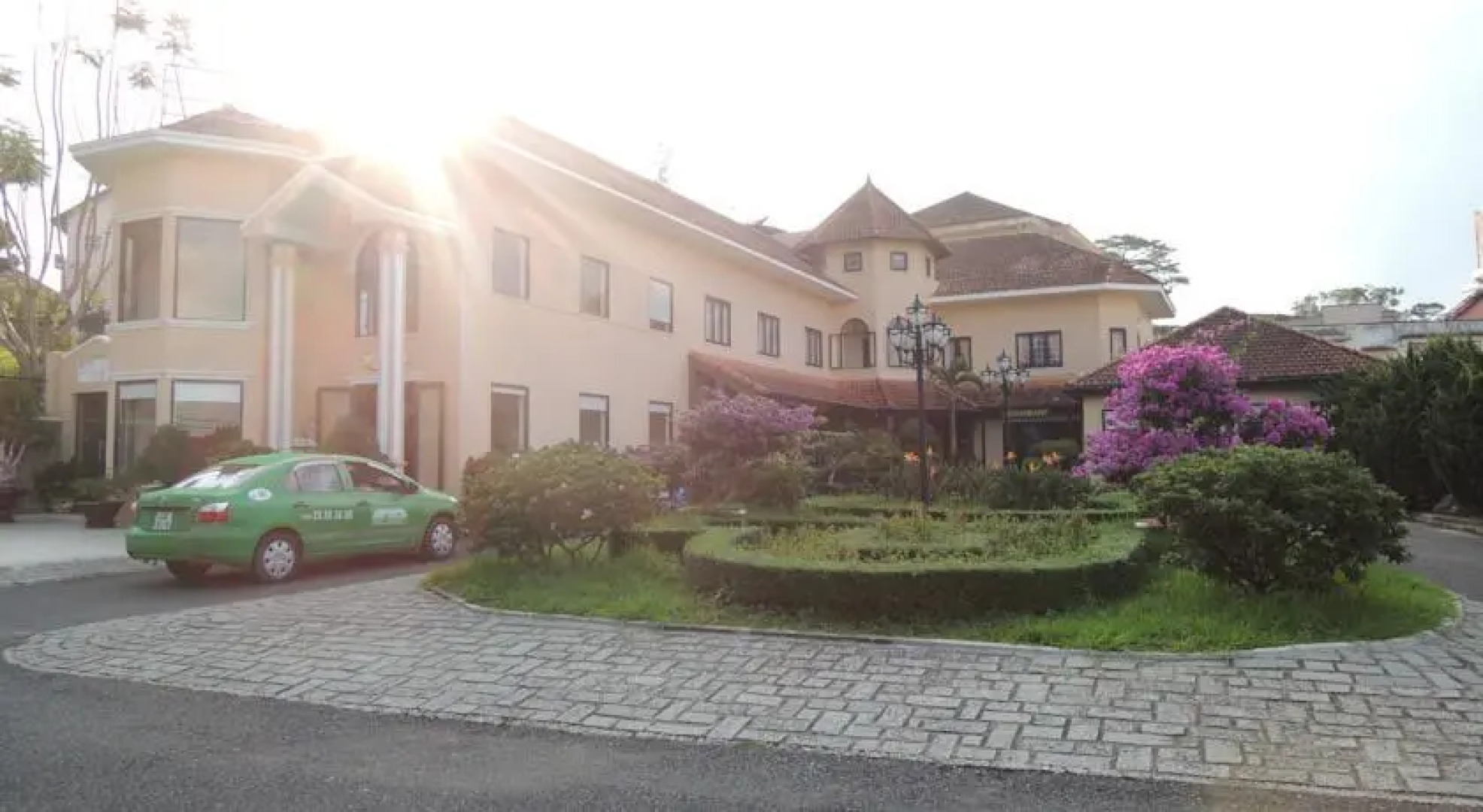 Villa Hotel HP