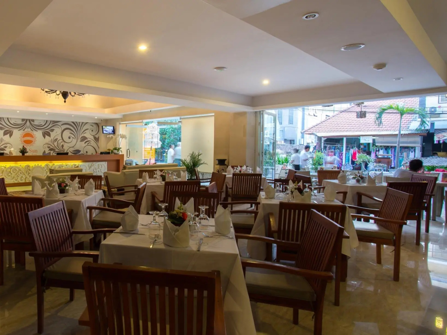 The Sun Hotel & Spa Legian, Bali