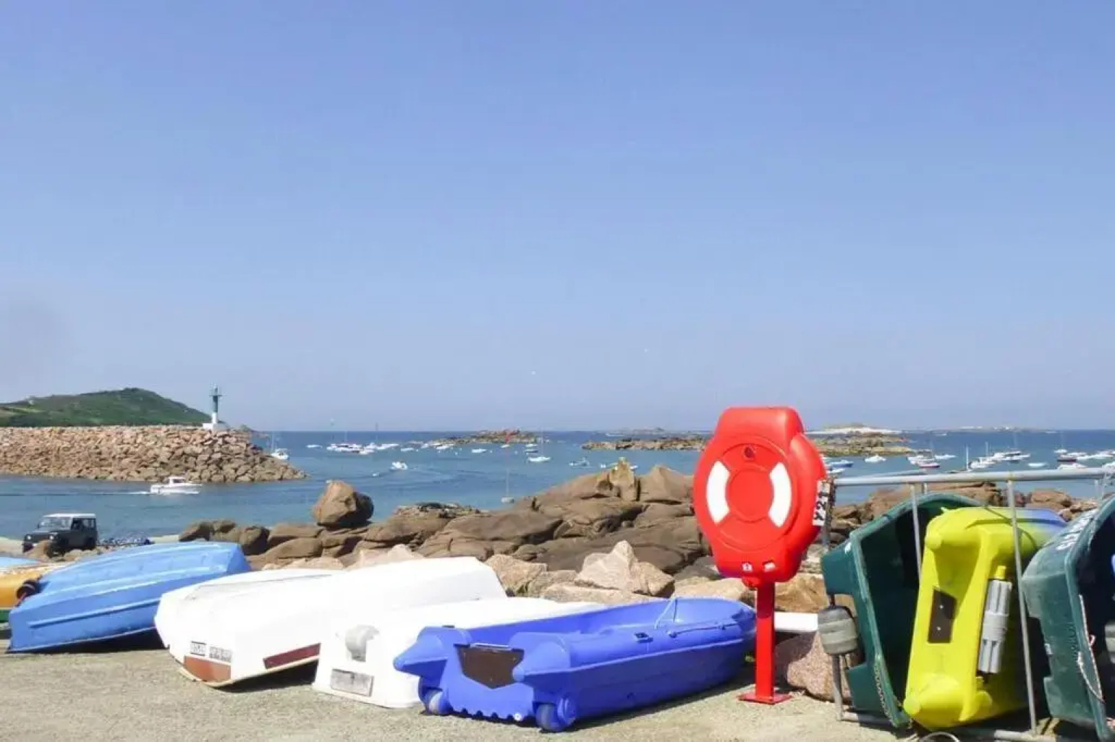 Holiday Home Les Azalées - PML103