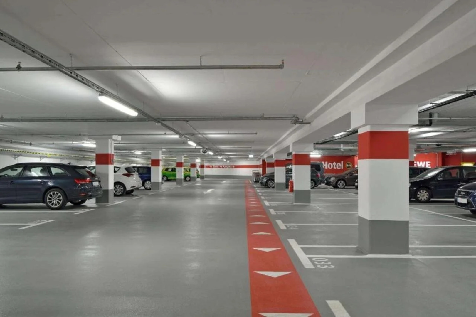 B&B HOTEL Halle (Saale)