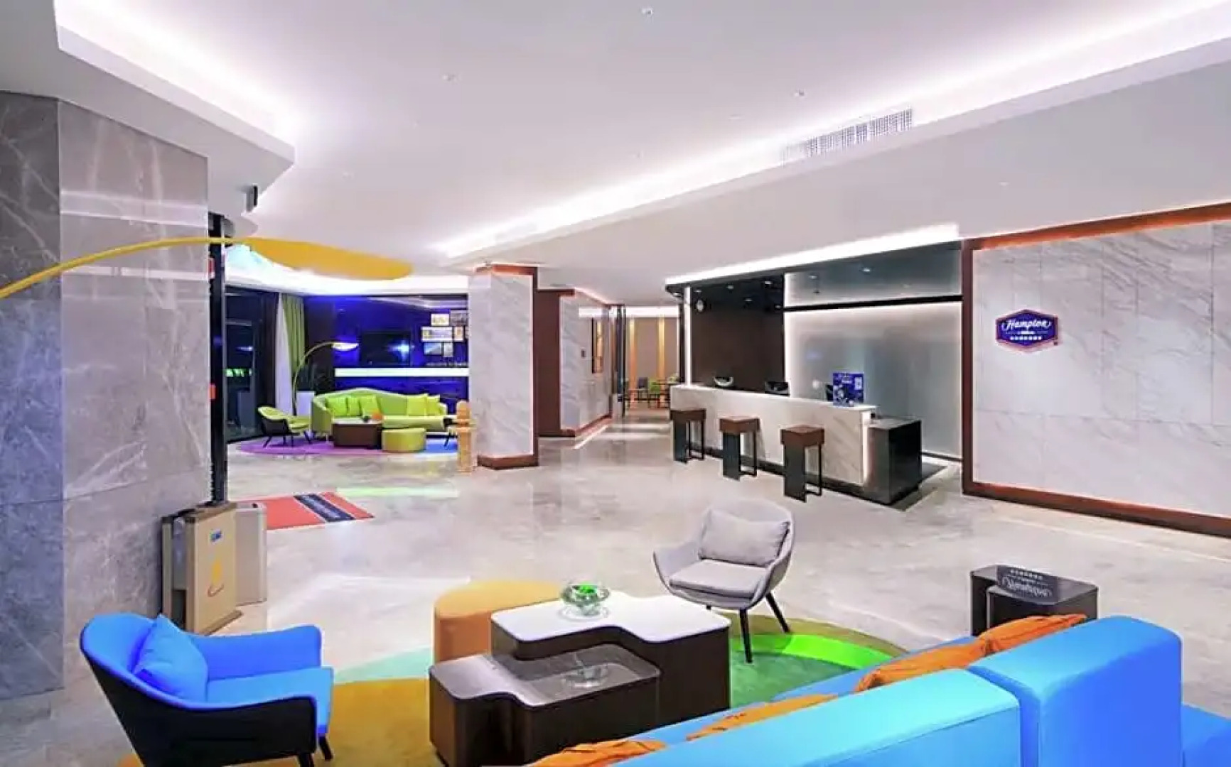 Hampton Cangzhou Haifeng Avenue