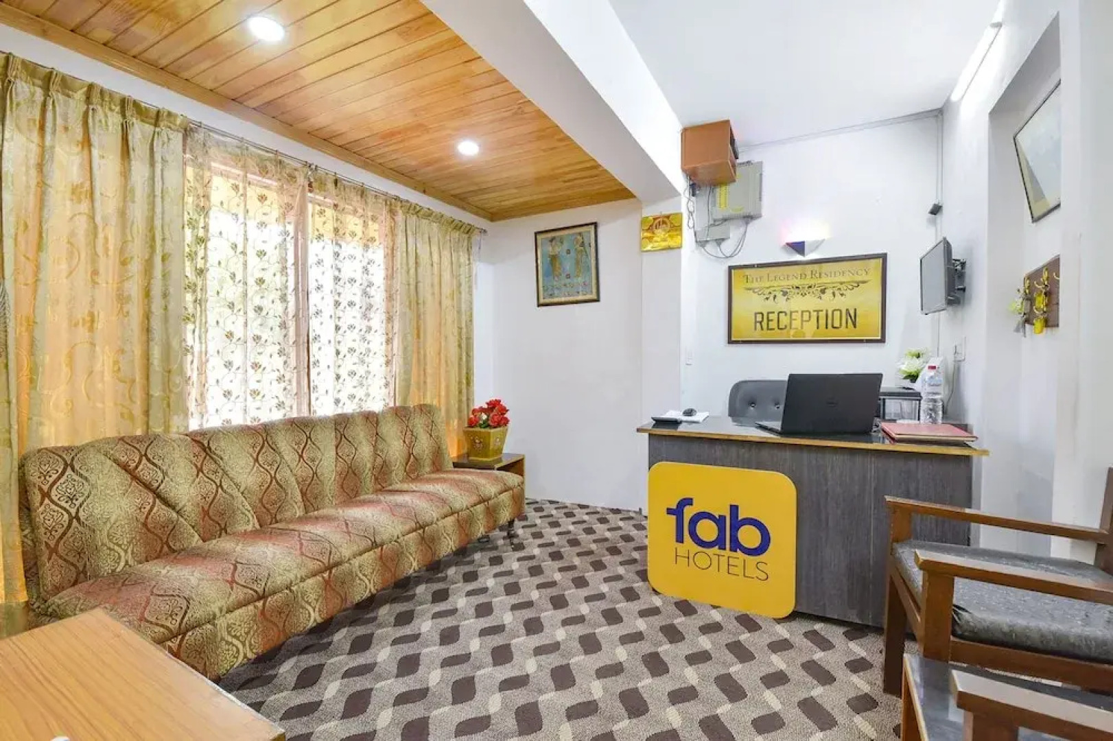 Hotel Legend Residency