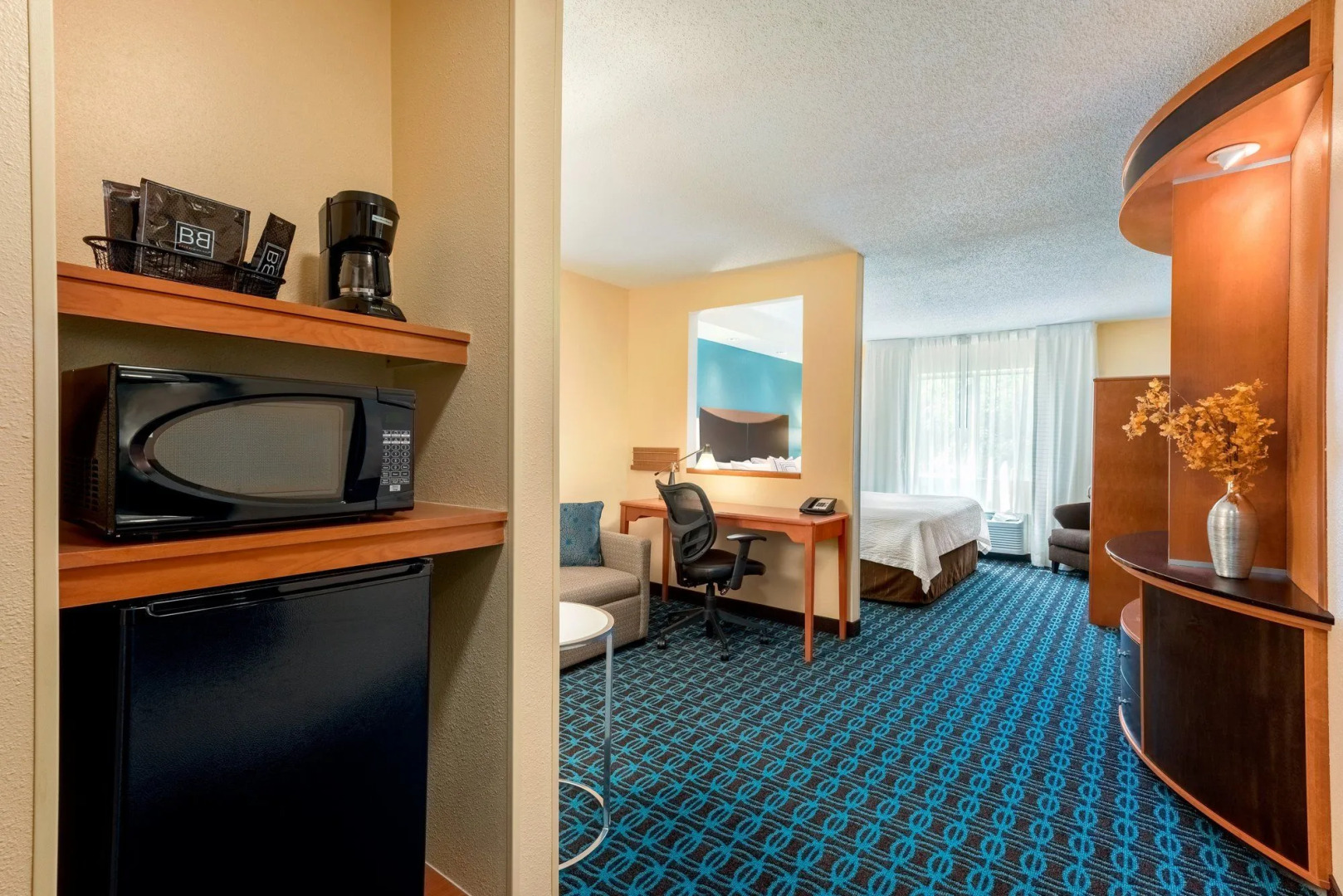 Fairfield Inn & Suites Stevens Point