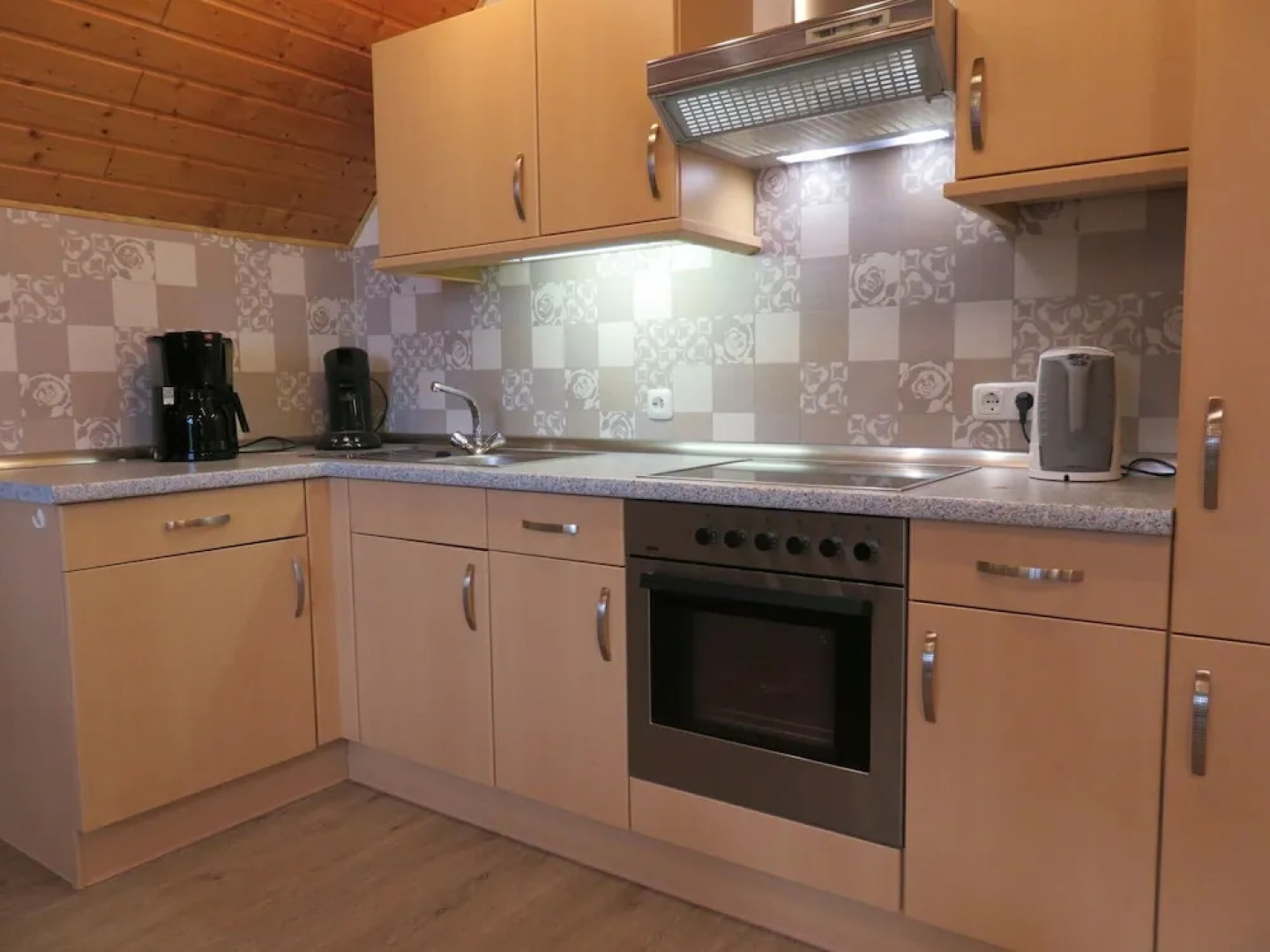 Cozy Apartment in Gerolstein with Garden